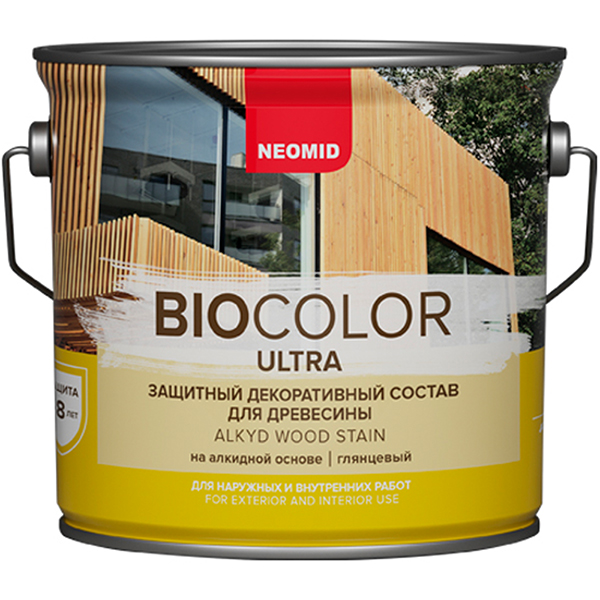 Неомид Bio Color Ultra 2,7 л