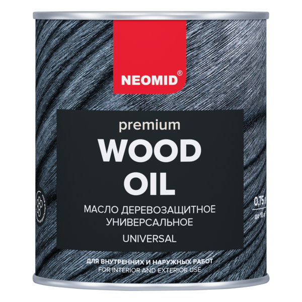 Неомид масло premium 0,75л