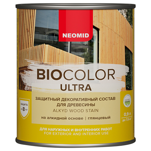 Неомид Bio Color Ultra 0,9 л