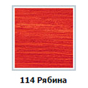 Сенеж Аквадекор 114 - цвет Рябина